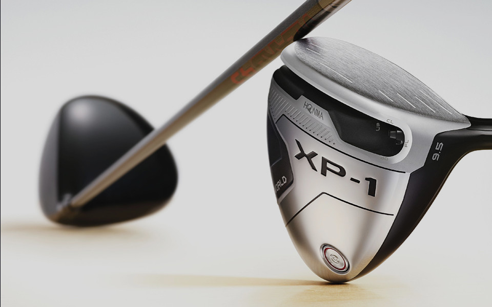 Honma Golf Golf Club Official site.